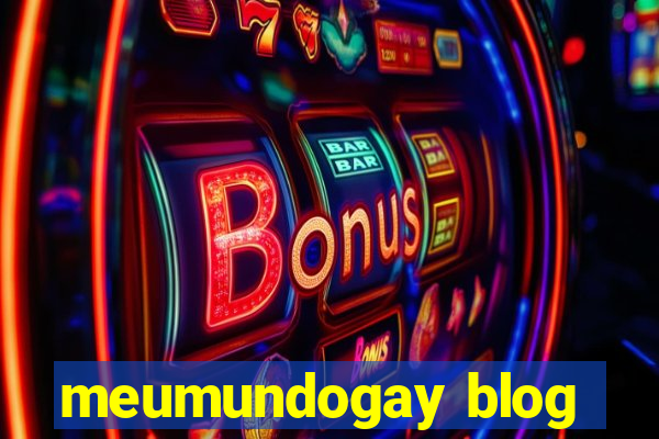 meumundogay blog